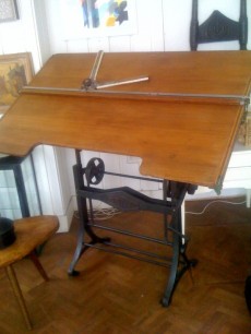 Vintage Drawing Board