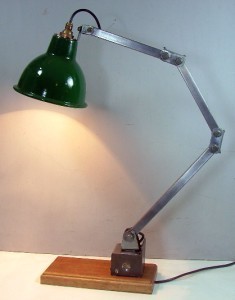 industrial work lamp